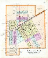 Laddonia 1, Audrain County 1898